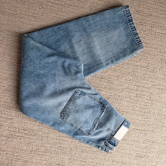 PISTOLA High-Rise Ezra Jeans in Skylark Sz 26 NWT $180!! - Picture 3 of 6
